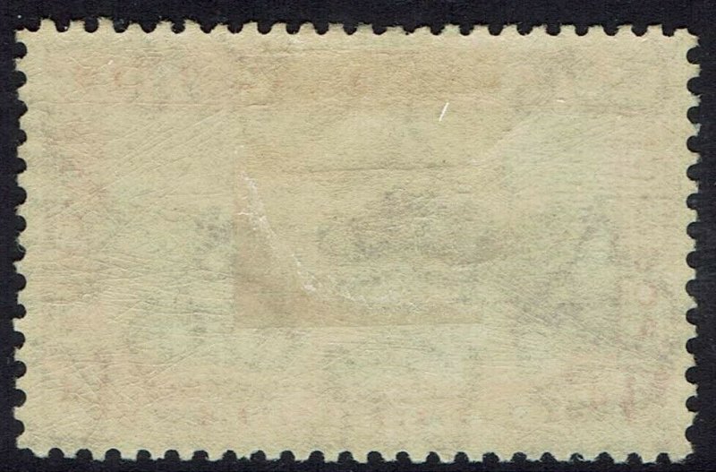 FALKLAND ISLANDS 1933 CENTENARY 4D SOUTH GEORGIA