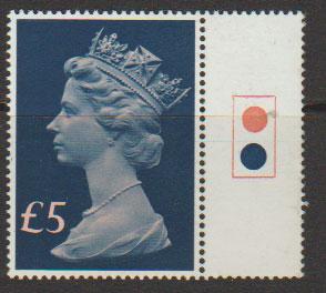 Great Britain SG 1028 Mint unhinged 