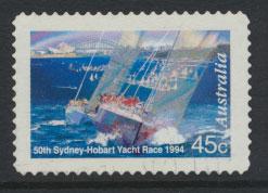 Australia SG 1493  Used - Yatch - self adhesive