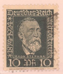 Germany, Scott #340, Used