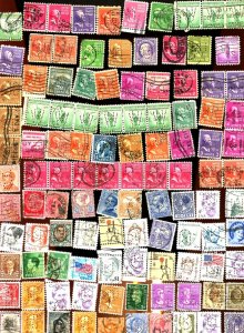 U.S. #MINT/USED GROUP/MIXED CONDITION 