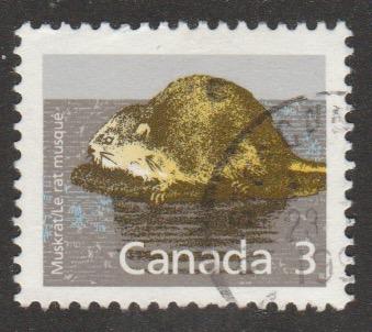 Animal definitives - Scott# 1157