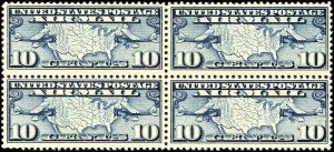 United States Scott C7 CV $16