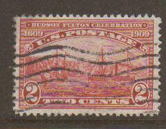 United States #372 Used