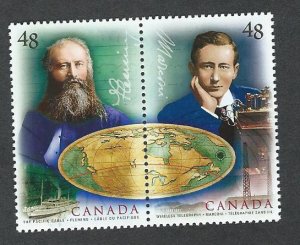 Canada MNH  sc.#  1964a