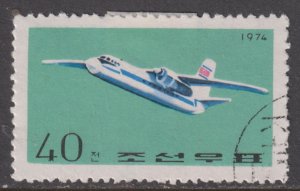 North Korea 1257 Antonov AN-24 1974