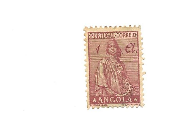 Angola 1923 - Scott #159C *