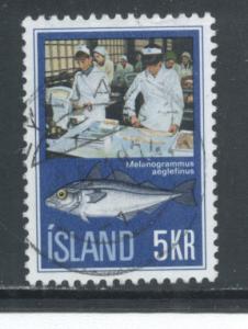 Iceland 435  Used (7)