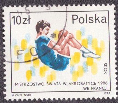 Poland 2820 1987 Used