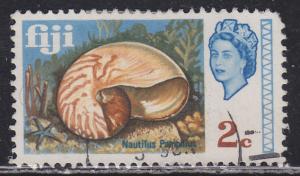 Fiji 260 Nautilus Pompilius Shell 1969