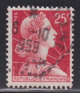 France 756 Marianne Issue 1959