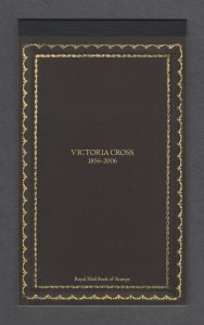 SG DX37 - Victory Cross booklet