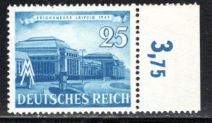 Germany Reich Scott # 501, mint nh