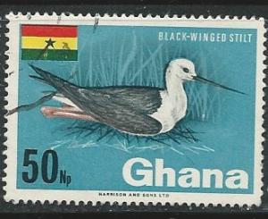 Ghana | Scott # 297 - Used