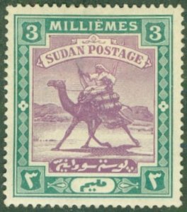 SUDAN 11 MH BIN $2.00