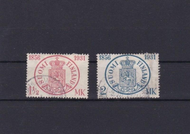 FINLAND 1931  POSTAGE STAMPS  USED STAMPS  REF 5758