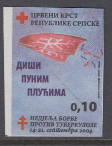 Bosnia and Herzegovina Serb Admin RA15 MNH VF