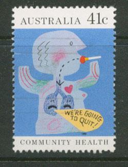 Australia SG 1237 VFU