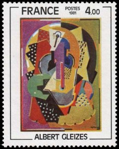 France - Scott 1728 - Mint-Never-Hinged