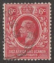 42,used East Africa & Uganda