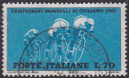 Italy 1962 SG1079 Used