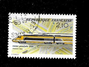France 1984 - U - Scott #1934