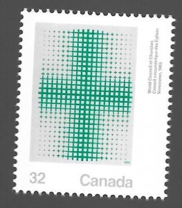 Canada 1983 - MNH - Scott #994