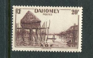 Dahomey #118 Mint - Penny Auction