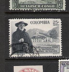 COLOMBIA C313 VFU E720