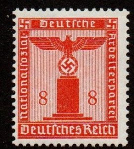Germany S6 Mint Never Hinged