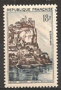 France #852 MNH F-VF (3705)  