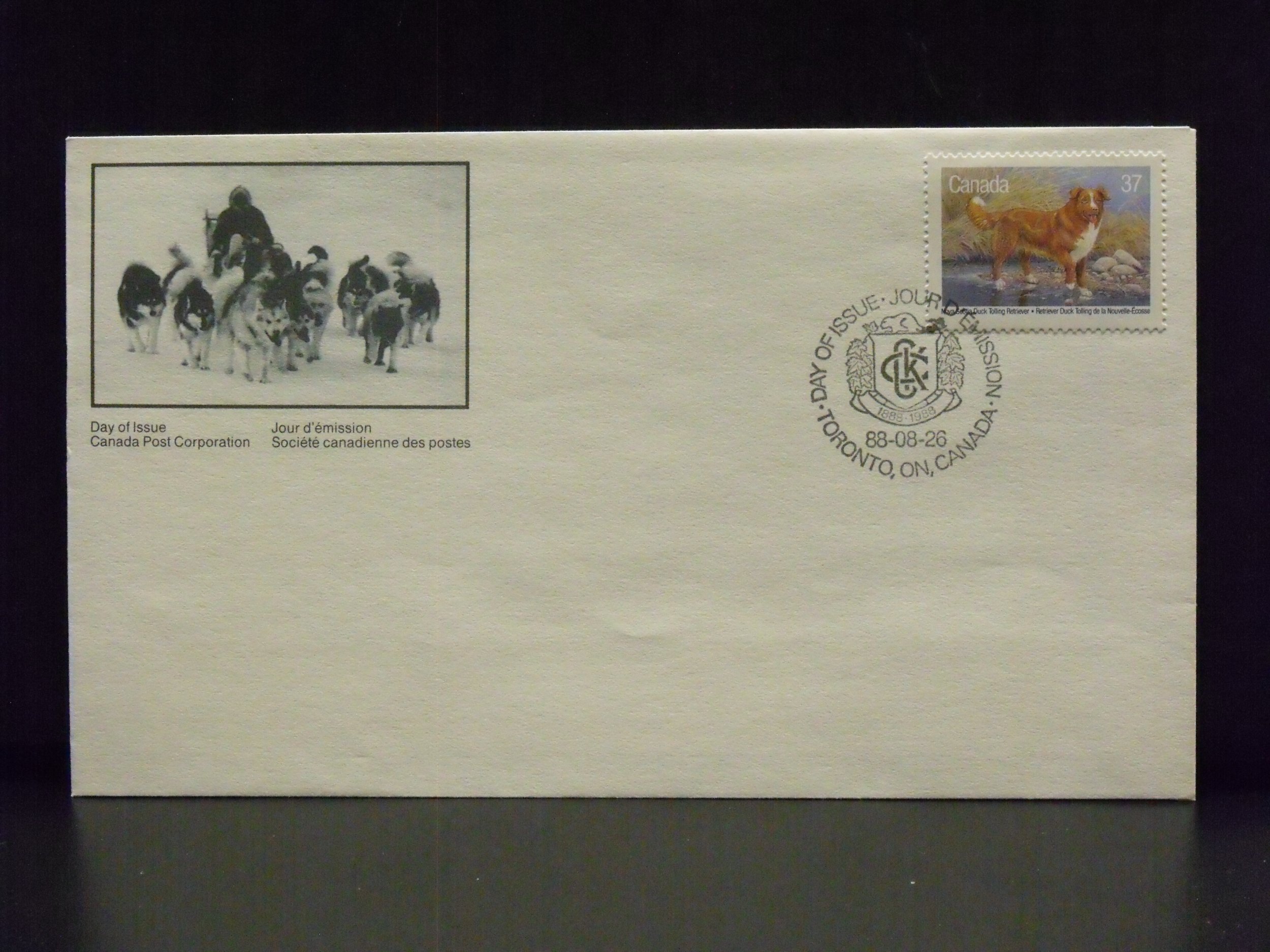 5733 Canada FDC 39 s 4 1217 1218 - A644e4e4f5c3c6ac05ef434bf9edbff3