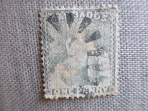 Barbados, Scott# 29, used