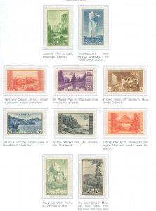 U.S. #SET/MIXED CONDITION 