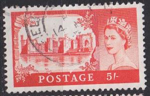 ENGLAND GREAT BRITAIN [1959] MiNr 0336 I ( O/used )