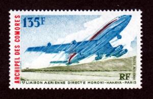 Comoro Islands C66 Mint NH!