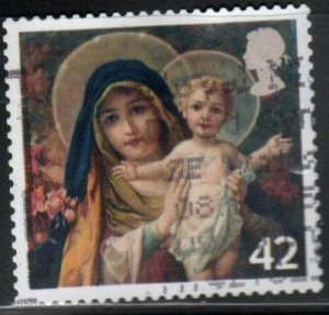 Great Britain Scott No. 2330