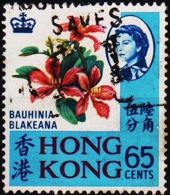 Hong Kong. 1968 65c S.G.253 Fine Used