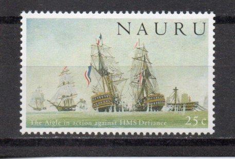 Nauru 523 MNH