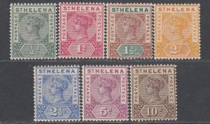 St. Helena 40-46 MH CV $95.25