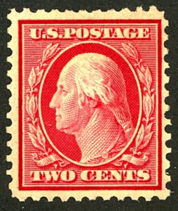 U.S. #519 MINT OG LH