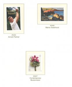 U.S. #SET/MIXED CONDITION 