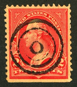 U.S. #267 USED