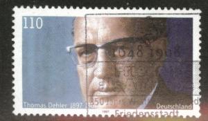 Germany Scott 1986 used 1997 stamp