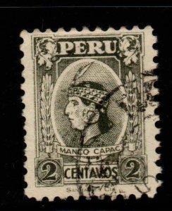 Peru  Scott 292 Used stamp