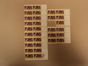 USPS Scott 2023 20c 1982 Francis Of Assisi 1182-1982 Lot ...