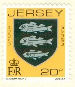 JERSEY 262a MNH BIN $0.85