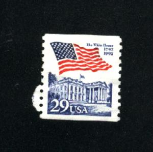 USA #2609  1 used  1991-93 PD .08