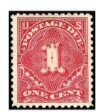US 1910 Postage Due #J45 used