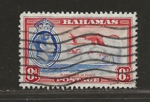 BAHAMAS SC# 108  FVF/U